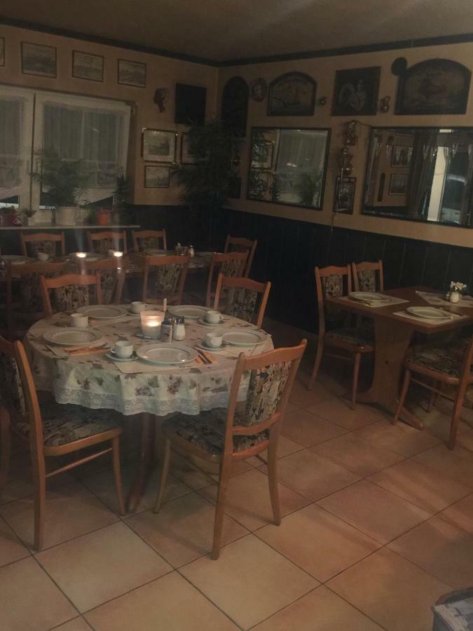 Caruso Pension Und Pizzeria Salzweg Εξωτερικό φωτογραφία