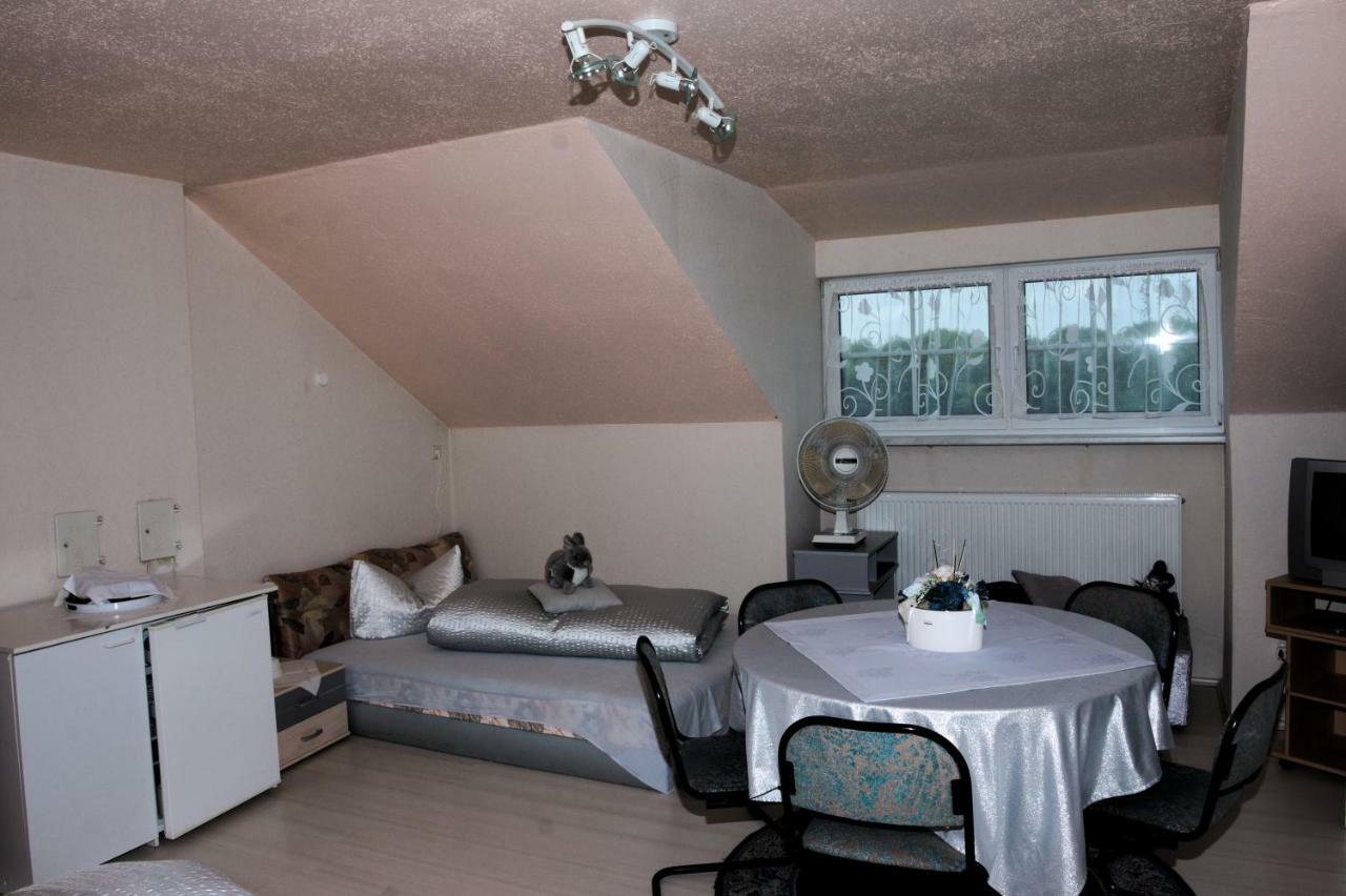 Caruso Pension Und Pizzeria Salzweg Εξωτερικό φωτογραφία